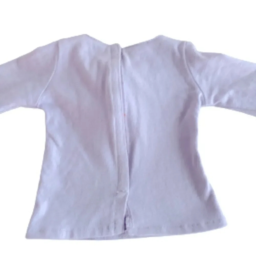 American Girl Butterfly Tee - Real Me Outfit 2010-2012, Fits 18” Dolls - Rare